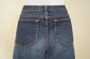 J BRAND Womens Fray Crease Detail Skinny #910 Cut 3172 INK Blue Denim Jeans Sz29