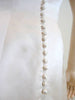 RITVA WESTENIUS Designer Ivory Wedding Dress / Gown & Bolero Cover Up RRP £2800