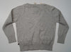 SCOTCH SHRUNK Boy's Pale Grey Knitted 100% Cotton V Neck Cardigan Top BNWT