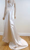 RITVA WESTENIUS Designer Ivory Wedding Dress / Gown & Bolero Cover Up RRP £2800