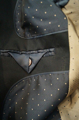 SCOTCH SHRUNK Boy's Black Smart Formal Lined Blazer Jacket BNWT