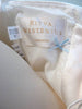 RITVA WESTENIUS Designer Ivory Wedding Dress / Gown & Bolero Cover Up RRP £2800