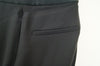 LANVIN ETE 2013 Black Silk Blend Formal Tapered Evening Trousers FR38 UK12
