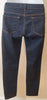 J BRAND Navy Blue Sty 811CO32 PURE Cotton Blend Skinny Leg Jeans Sz25 IL28