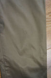 MALENE BIRGER Bronze Cotton Blend Sateen Crop Evening Trousers Pants EU38 UK12