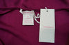 VANESSA BRUNO Made In France Cerise Pink Long Length Knitwear Top FR2 UK10