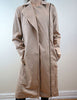 TWENTY8TWELVE S MILLER  Beige Cotton Belted Trench Mac Jacket Coat UK10 BNWT