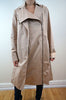 TWENTY8TWELVE S MILLER  Beige Cotton Belted Trench Mac Jacket Coat UK10 BNWT
