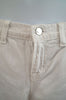 J BRAND Ladies White CAPRI #3309  Skinny Cropped Cotton Blend Denim Jeans Sz29