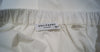 EQUIPMENT FEMME White Cotton Elastic Off Shoulder Long Sleeve Blouse Shirt Top