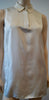 RAG & BONE NEW YORK Silver Grey Silk Collared Sleeveless Tunic Blouse Shirt Top