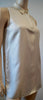 RAG & BONE NEW YORK Silver Grey Silk Collared Sleeveless Tunic Blouse Shirt Top