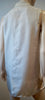 RAG & BONE NEW YORK Silver Grey Silk Collared Sleeveless Tunic Blouse Shirt Top