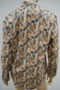 RAG & BONE Beige & Multi-Colour 100% Cotton Floral Print Blouse Shirt Top Sz:M