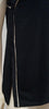 SCHUMACHER Black Virgin Wool Blend High Neckline Sleeveless Tunic Top Sz3; M