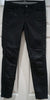 BELSTAFF Charcoal Grey Black Cotton Blend Skinny Leg Jeans Trousers Pants Sz:28