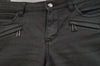 BELSTAFF Charcoal Grey Black Cotton Blend Skinny Leg Jeans Trousers Pants Sz:28