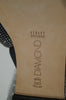 DIAMOND COLLECTION STUART WEITZMAN Silver Grey Diamante Strappy Flat Sandals 5.5
