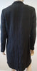 CLAUDIA STRATER Charcoal Grey New Wool Blend Long Length Cardigan Jacket 38; M