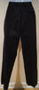 JOSEPH Black Cotton Linen Stretch Straight Leg Formal Business Trousers 40 UK12