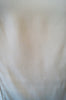 YVES SAINT LAURENT VARIATION Cream Square Neck Short Sleeve Blouse Top F36 UK8
