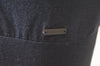 DSQUARED2 Navy Blue 100% Wool V Neck Sleeveless Vest Tank Jumper Cardigan Top L