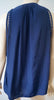 RAMY BROOK Blue Round Neckline Crisscross Perforated Sleeveless Cami Top M