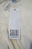 SAINT TROPEZ Winter White Off Shoulder 3/4 Sleeve Cover-Up Beach Dress S BNWT