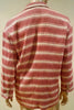 PAUL & JOE SISTER Red White Cotton Blend Striped Casual Blazer Jacket FR36 UK8