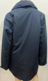HELLY HANSEN Menswear Navy Blue TECH PROTECTION High Neckline Parka Jacket M