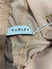 VARLEY Pale Pink CROFT Drawstring Waist Activewear Yoga Jersey Shorts S BNWT