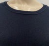 ALL SAINTS Black CHAR Cashmere Round Neck Long Sleeve Knitwear Jumper Sweater XS