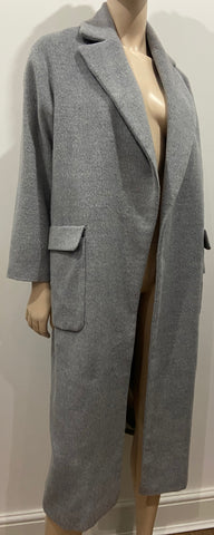 DAY BIRGER ET MIKKELSEN Black Cotton Convertible Waistcoat Jacket UK10 BNWT