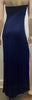 HEIDI KLEIN Blue Bandeau Strapless Sleeveless Long Resort Wear Maxi Dress 2/M