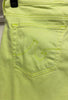 AG ADRIANO GOLDSCHMIEG Line Green Cotton Blend STILT CIGARETTE Casual Shorts 29R