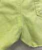 AG ADRIANO GOLDSCHMIEG Line Green Cotton Blend STILT CIGARETTE Casual Shorts 29R