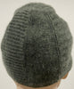 TSE Khaki Olive Green 100% Pure Cashmere Knitwear Beanie Hat - One Size