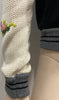 TWIN SET SIMONA BARBIERI Multi Colour Cotton Floral Long Sleeve Knit Cardigan M
